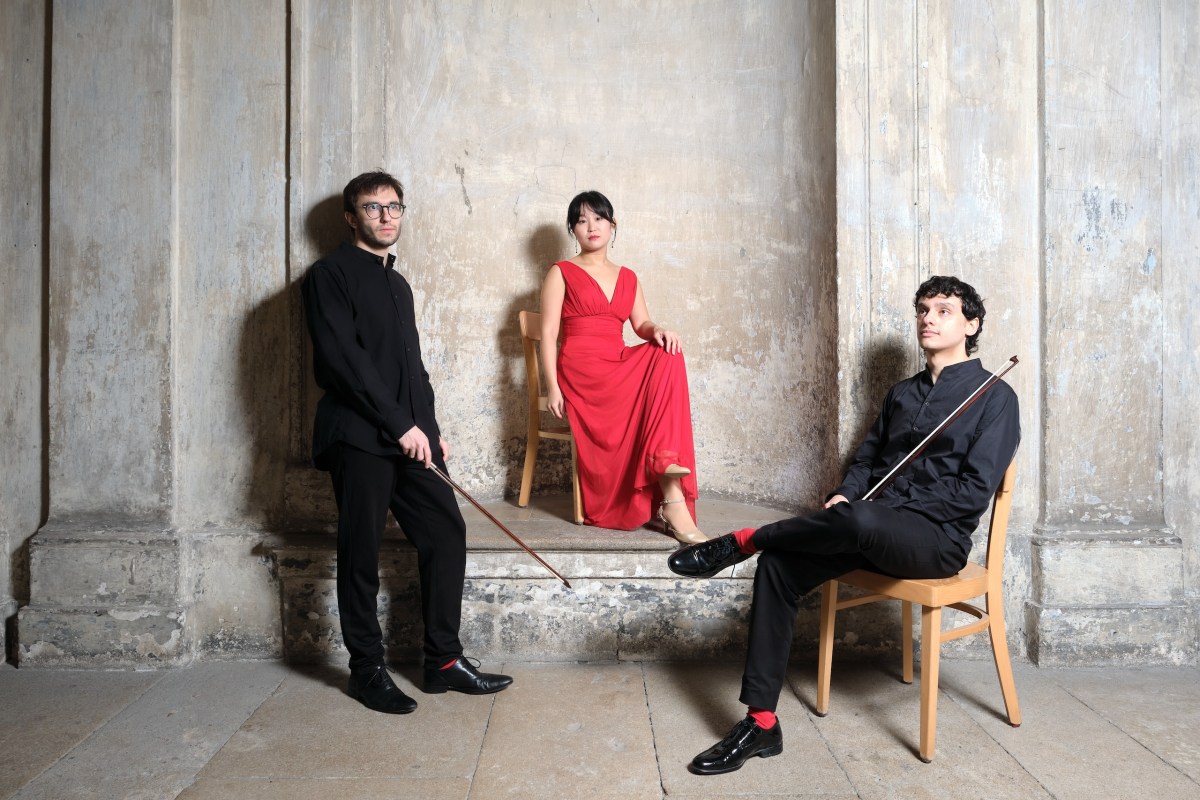 trio resonantia @&nbsp;mdw